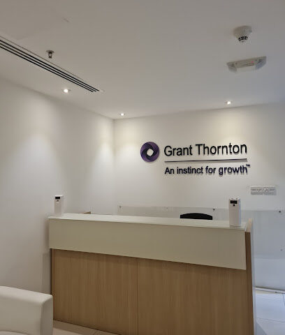 غرانت ثورنتون -  - +971 6 525 9691