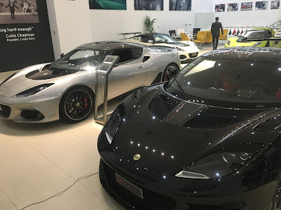 معرض لوتس للسيارات أبوظبي - أداماس موتورز - أبو ظبي - +971 2 550 5123