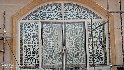 الرحمة للصلب والالمنيوم ذ -  - +971 50 309 1163