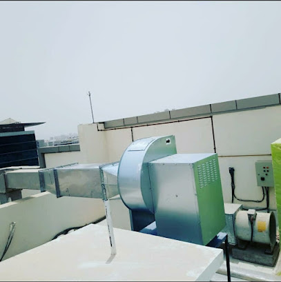 الشروق لمقاولات التكييف -  - +971 56 768 0832