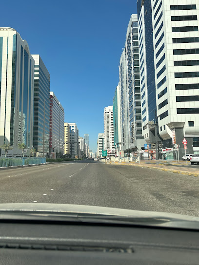 خدمة بطاقة الولاء GEIB - مكتب أبوظبي - United Arab Emirates|Abu Dhabi|Office 704