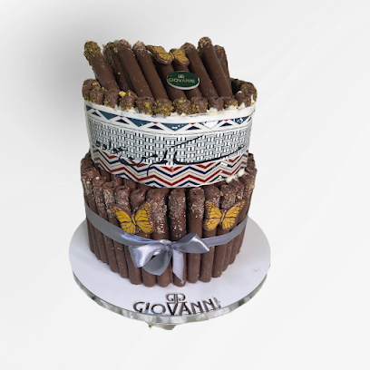 Giovanni Chocolate جيوفاني شوكليت - أبو ظبي - +971 50 595 1688