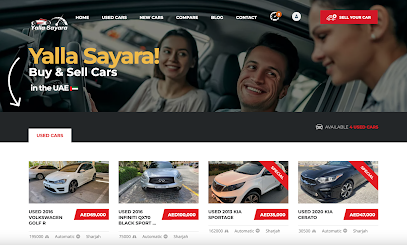 يلا سيارة - أبو ظبي - +971 56 703 9986