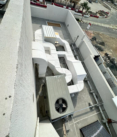 هواء نقي لنظام التكييف AC -  - +971 56 123 2244