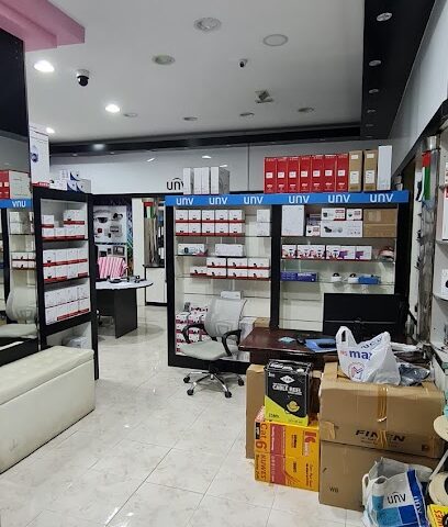 الثريا للحسابات والشبكات -  - +971 56 399 3331