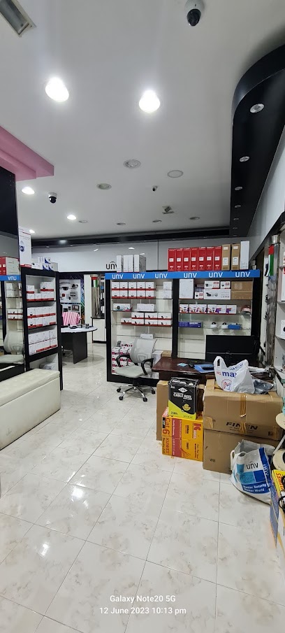 الثريا للحسابات والشبكات - United Arab Emirates|Al Rashidiya - Al Rashidiyah - Fujairah