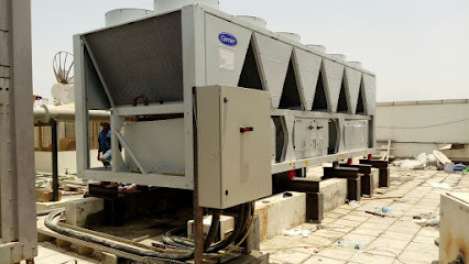 AIRWELL A / C UNIT FIX.CONT.LLC -  - +971 6 535 9215