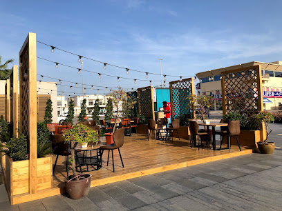 مقهى باريوشا - أبو ظبي - +971 50 143 8458