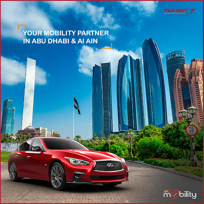 Shift لتأجير السيارات - أبو ظبي - أبو ظبي - +971 2 551 0014