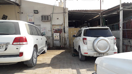 دانة الدهيد لصيانة السيارات مع محل - أبو ظبي - +971 56 796 1210
