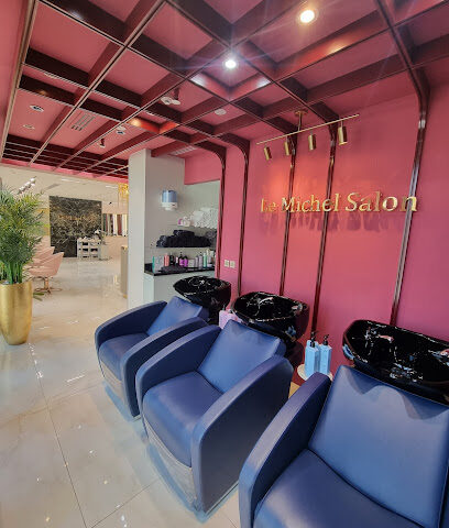 صالونات لو ميشال وسط مدينة دبي - أبو ظبي - +971 50 795 2078