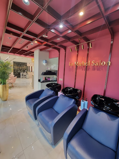 صالونات لو ميشال وسط مدينة دبي - United Arab Emirates|Downtown Dubai - Dubai|Dubai Fountain St|The Dubai Edition Hotel L1