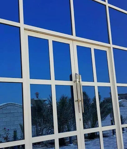 الزوار للألمنيوم والزجاج -  - +971 55 179 6123