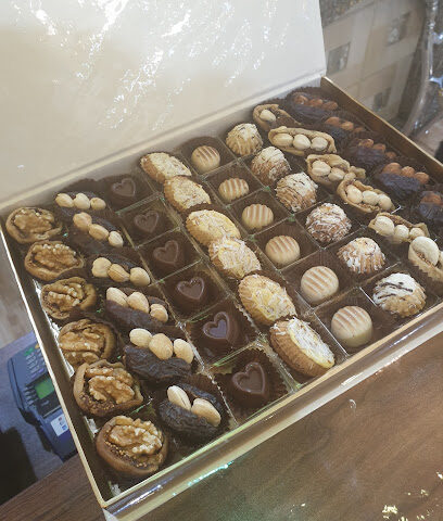 حلويات البرزة البرزة للحلويات - أبو ظبي - +971 6 566 5055