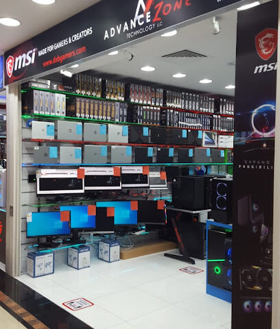 ادفانس زون تكنولوجي ذ - أبو ظبي - +971 50 114 5485
