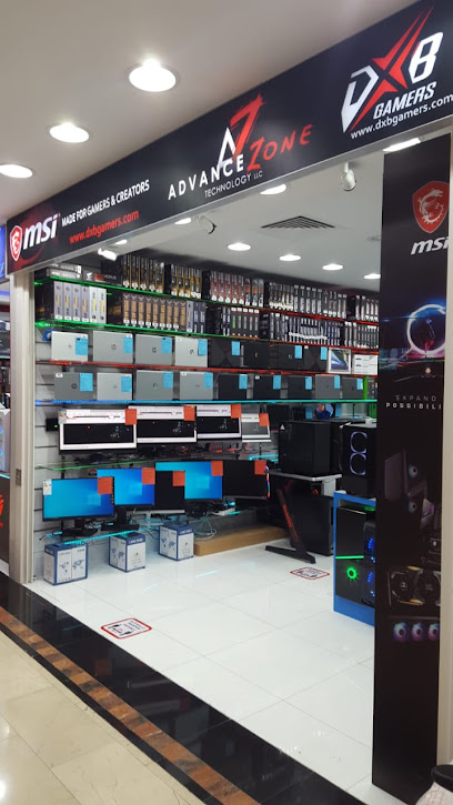 ادفانس زون تكنولوجي ذ - United Arab Emirates|bur dubai - Dubai|G-19 ground floor computer plaza