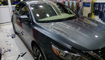 نور الهلال لزينة السيارات - أبو ظبي - +971 55 407 8165
