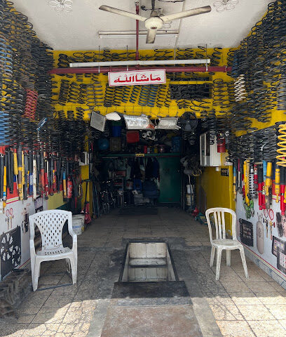 محل حدادة سيارات FixTime - أبو ظبي -