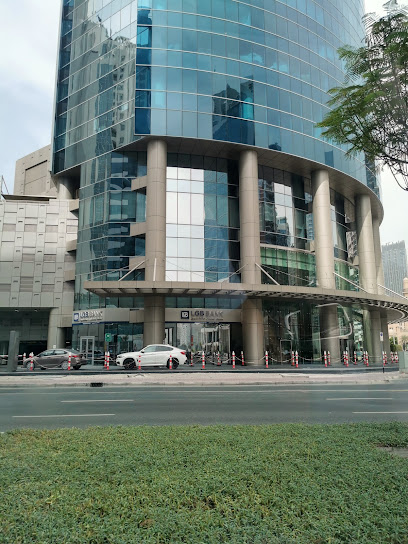 بنك بانورينت فرنسا - United Arab Emirates|Dubai|Prime Tower