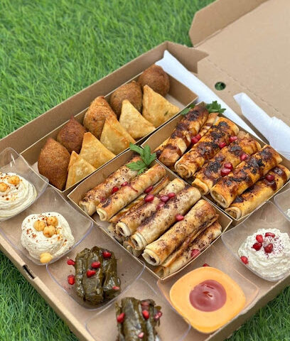 خبز وملح للفطائر - خبز وملح خران - أبو ظبي - +971 52 142 1361