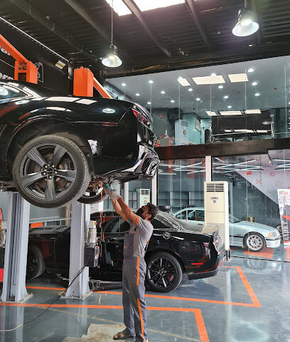 مركز أوتو فيكس لخدمة السيارات المتعددة - أبو ظبي - أبو ظبي - +971 800 2886349