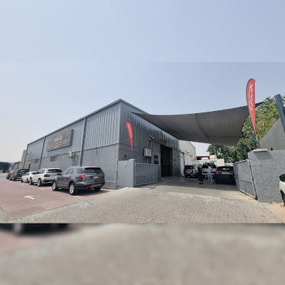 إفو أوتولاب كراج دبي - أبو ظبي - +971 56 505 1442