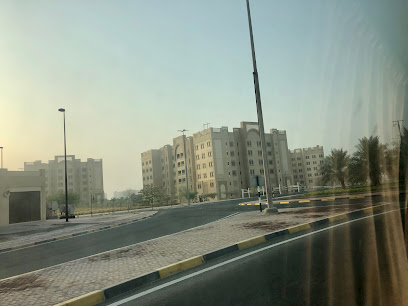 مدينة الرويس الصناعية - أبو ظبي -
