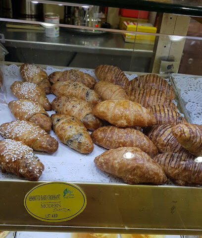 المخبز الحديث ذ - أبو ظبي - +971 4 337 5776