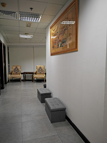 مركز King China TCM للوخز بالإبر - United Arab Emirates|Barsha Heights - Dubai|Al Ameri Tower 401