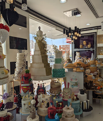 شوكولالا - أبو ظبي - +971 9 238 4433