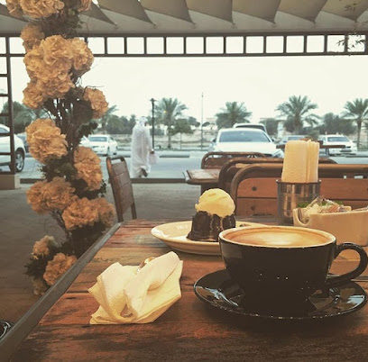ذا ميوز كافيه The Muse Cafe - أبو ظبي - +971 7 227 8208