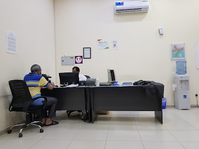 خدمات التأشيرات والجوازات الدولية BLS - أبو ظبي -