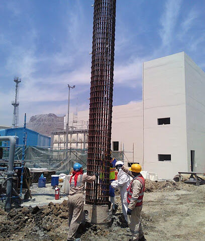 ايس الأساسات والأساسات ذ م م - أبو ظبي - +971 4 272 8921