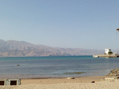 شاطئ دبا - أبو ظبي -
