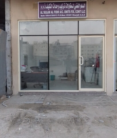 تركيب مكيفات السلم الفيدو -  - +971 56 615 5913
