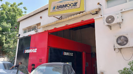 راموز للسمكرة والدهان للسيارات - أبو ظبي - +971 58 550 6460