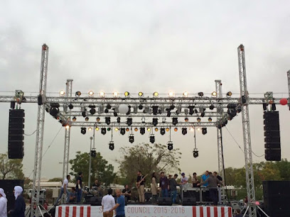 خدمات تأجير Eventztec AV | شركة سمعية وبصرية في دبي - أبو ظبي - +971 58 588 0175