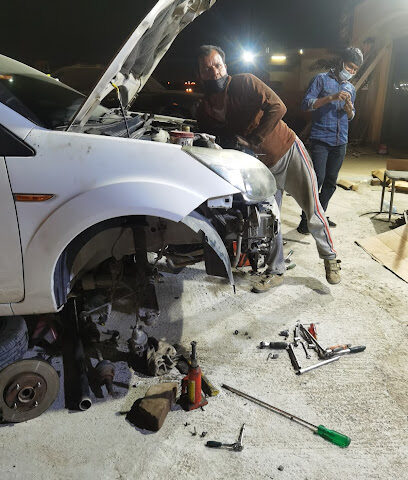 الارجواي للسيارات المختارة و ورشة عمل التكييف فرع / 1 الزبارة - أبو ظبي - +971 55 326 7644