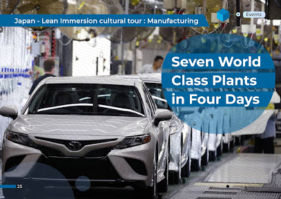 E-Lean Consulting LLC FZ - أبو ظبي - +971 58 909 2627