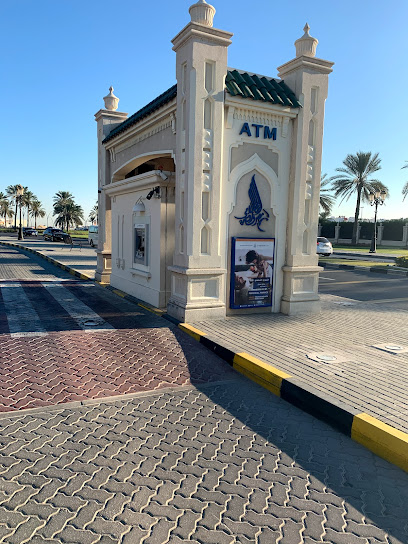 جهاز الصراف الآلي لمصرف الشارقة الإسلامي - United Arab Emirates|Al Sharq - Sharjah|99HX+72M