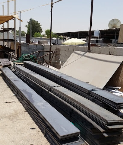 شركة درويش للألمنيوم والزجاج ذ -  - +971 6 764 6270