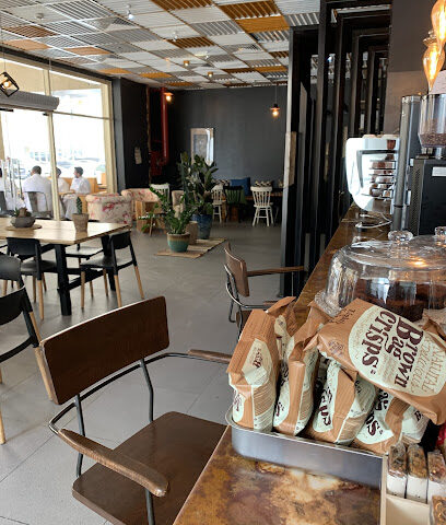 Gnad Cafe - قناد كافيه - أبو ظبي - +971 6 538 1133