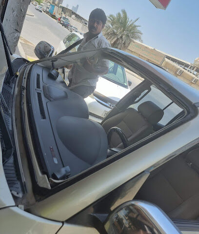 شركة دبي لتجارة زجاج السيارات ذ - أبو ظبي - +971 50 677 2317