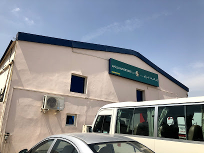 أبولو للدعاية والاعلان ذ -  - +971 4 285 2121