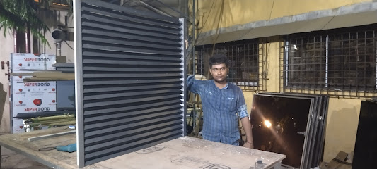 شركة السفير للألمنيوم والزجاج ذ -  -