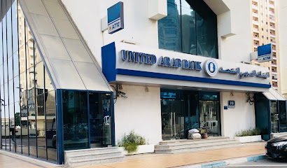 البنك العربي المتحد - أبو ظبي - +971 800 474