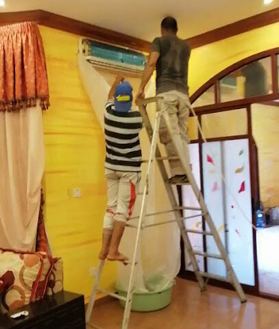 شركة الثقة لتصليح المكيفات -  - +971 52 736 5076