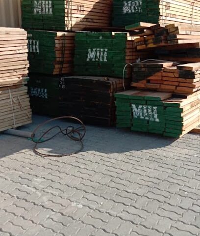 منير ابراهيم حاجي لمواد البناء الفجيرة (MIH Group) - أبو ظبي - +971 9 224 4439