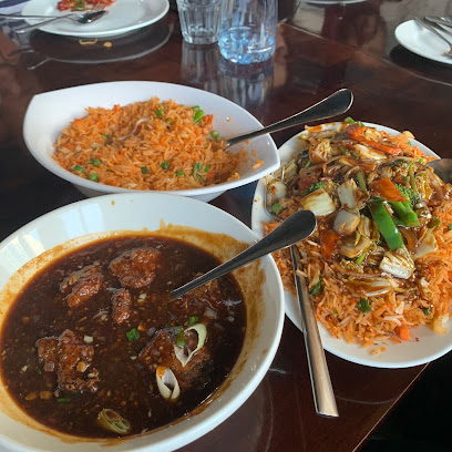 مطعم اورينت جريل - أبو ظبي - +971 6 545 4944