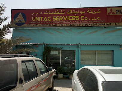 شركة يونيتاك للخدمات -  - +971 6 543 1334